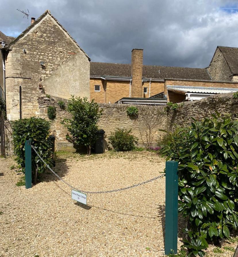 Market Place Cottage, Tetbury, Cotswolds Grade II Central Location Esterno foto