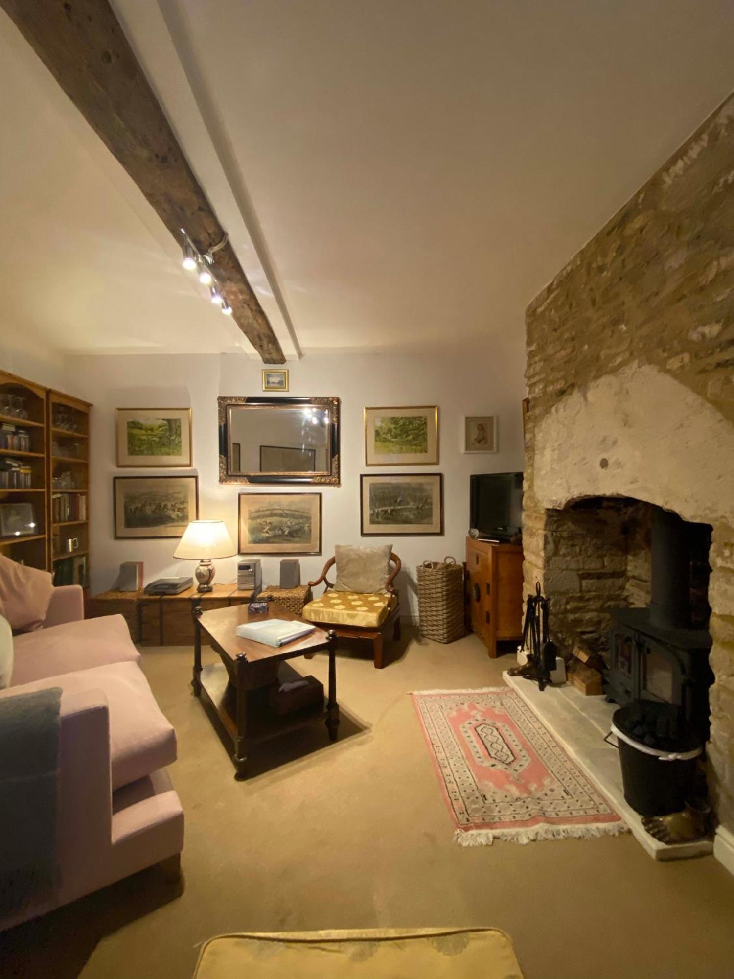 Market Place Cottage, Tetbury, Cotswolds Grade II Central Location Esterno foto
