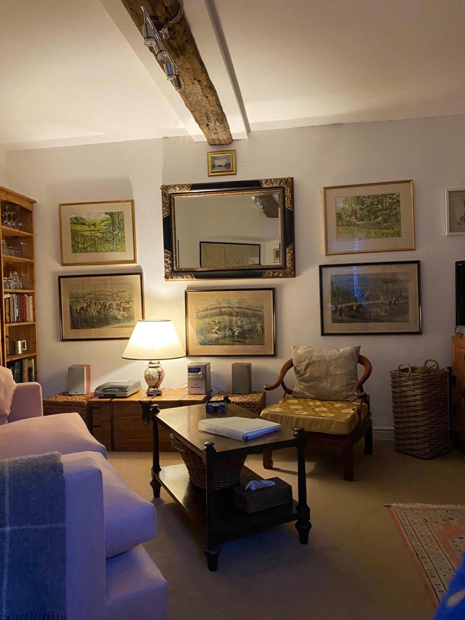 Market Place Cottage, Tetbury, Cotswolds Grade II Central Location Esterno foto