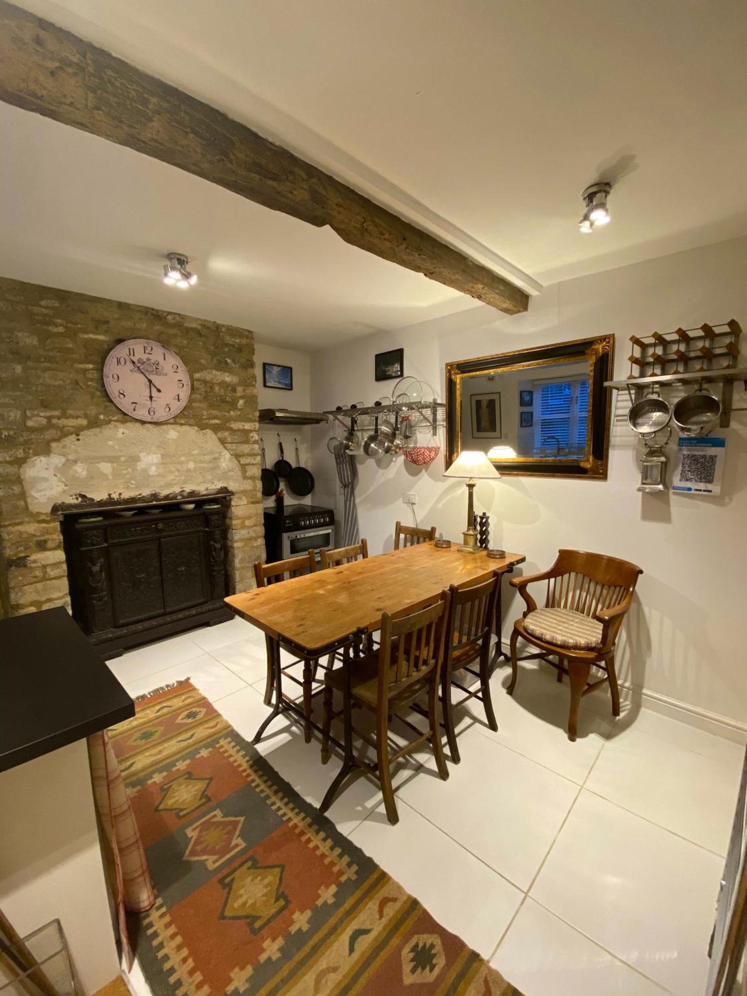 Market Place Cottage, Tetbury, Cotswolds Grade II Central Location Esterno foto