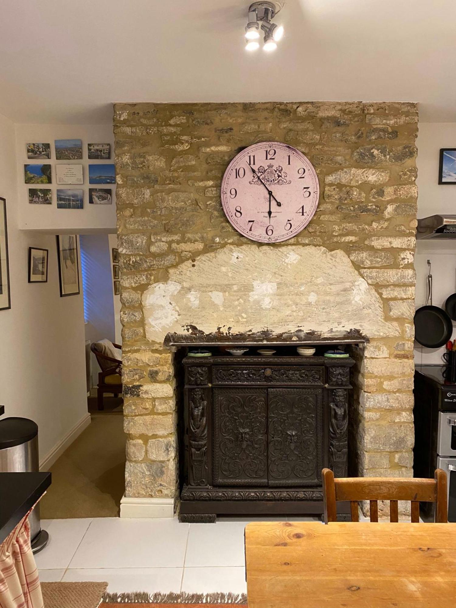 Market Place Cottage, Tetbury, Cotswolds Grade II Central Location Esterno foto